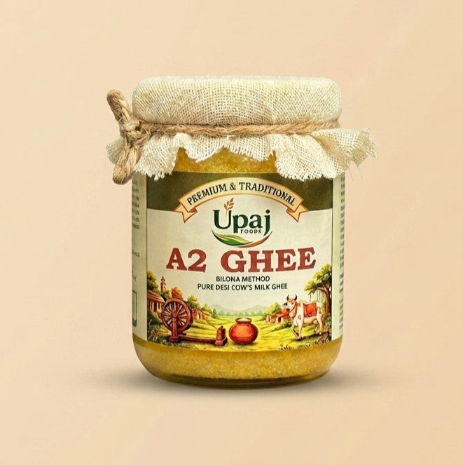 Premium A2 Desi Cow Ghee