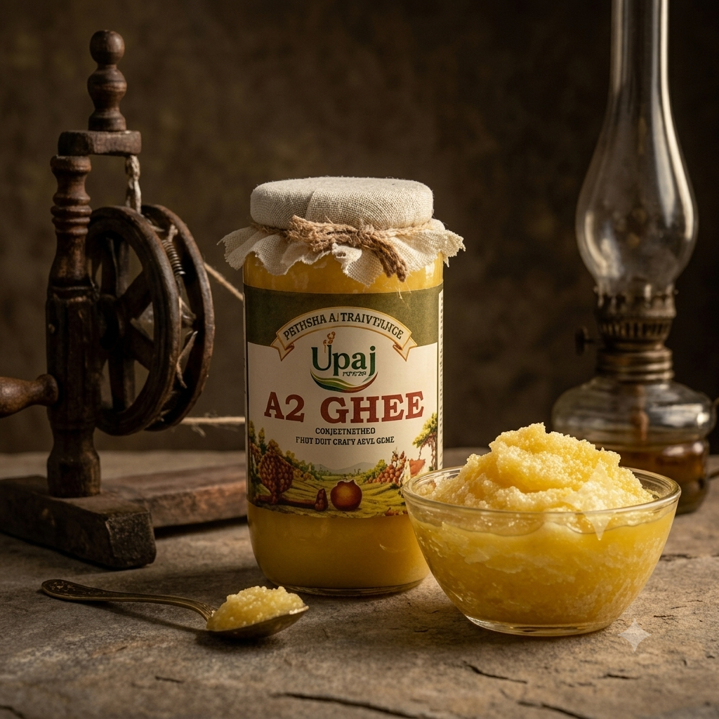 Premium A2 Desi Cow Ghee